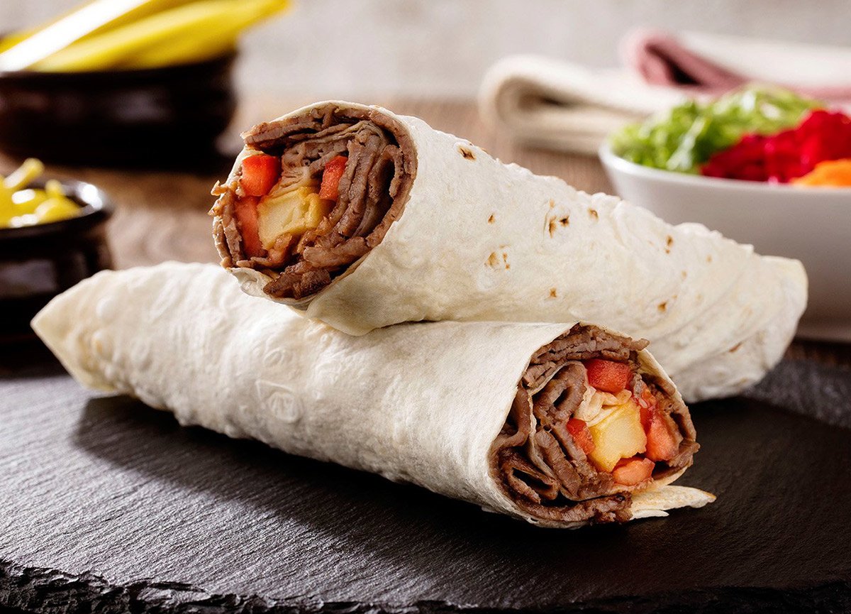 Dürüm Döner (75.gr)